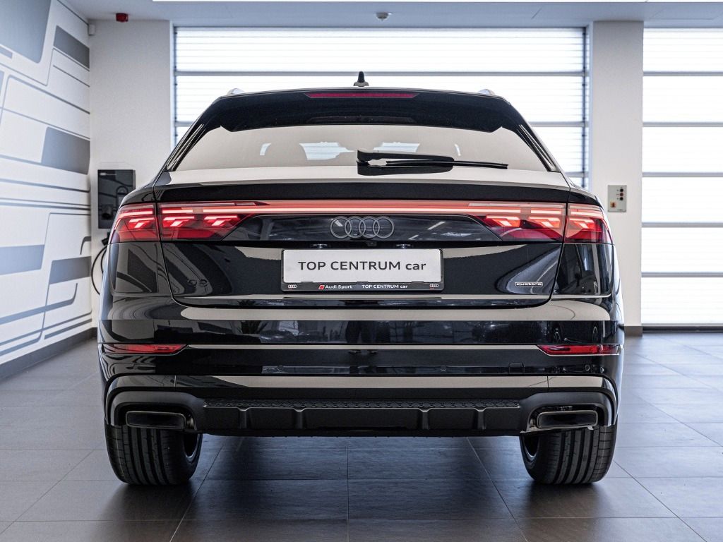 Audi Q8, SUV 50 TDI quattro - fotka 4