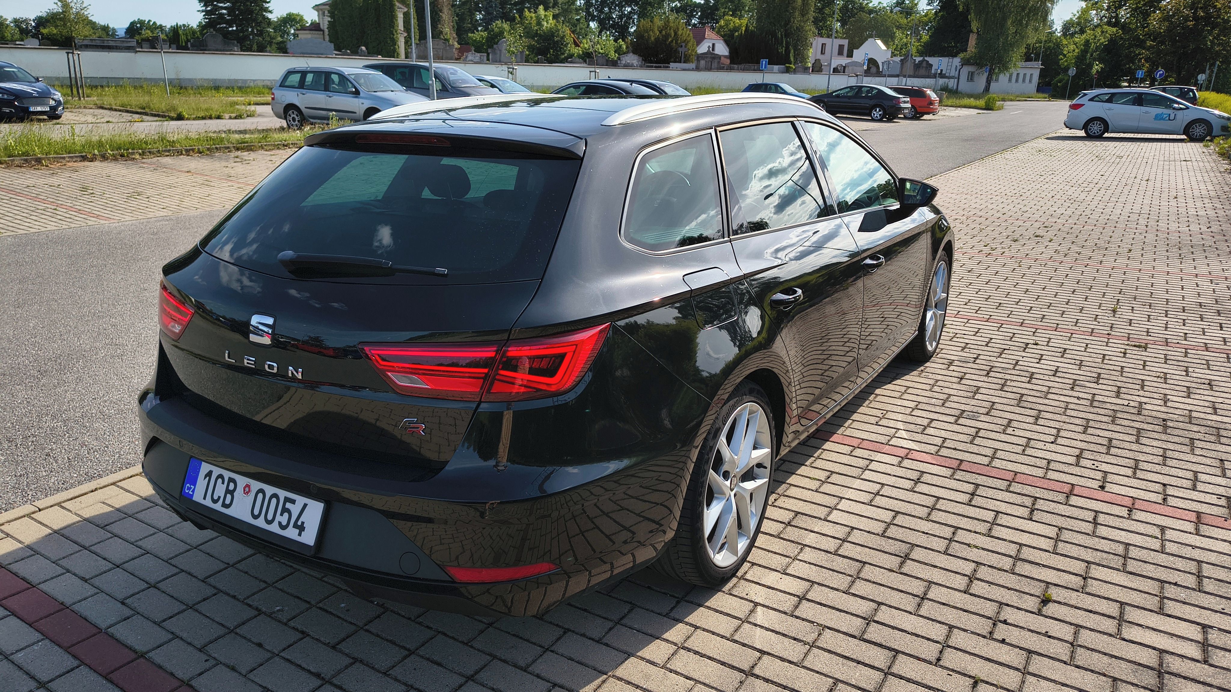 Seat Leon, Seat Leon ST 1.8 TSI DSG - fotka 4