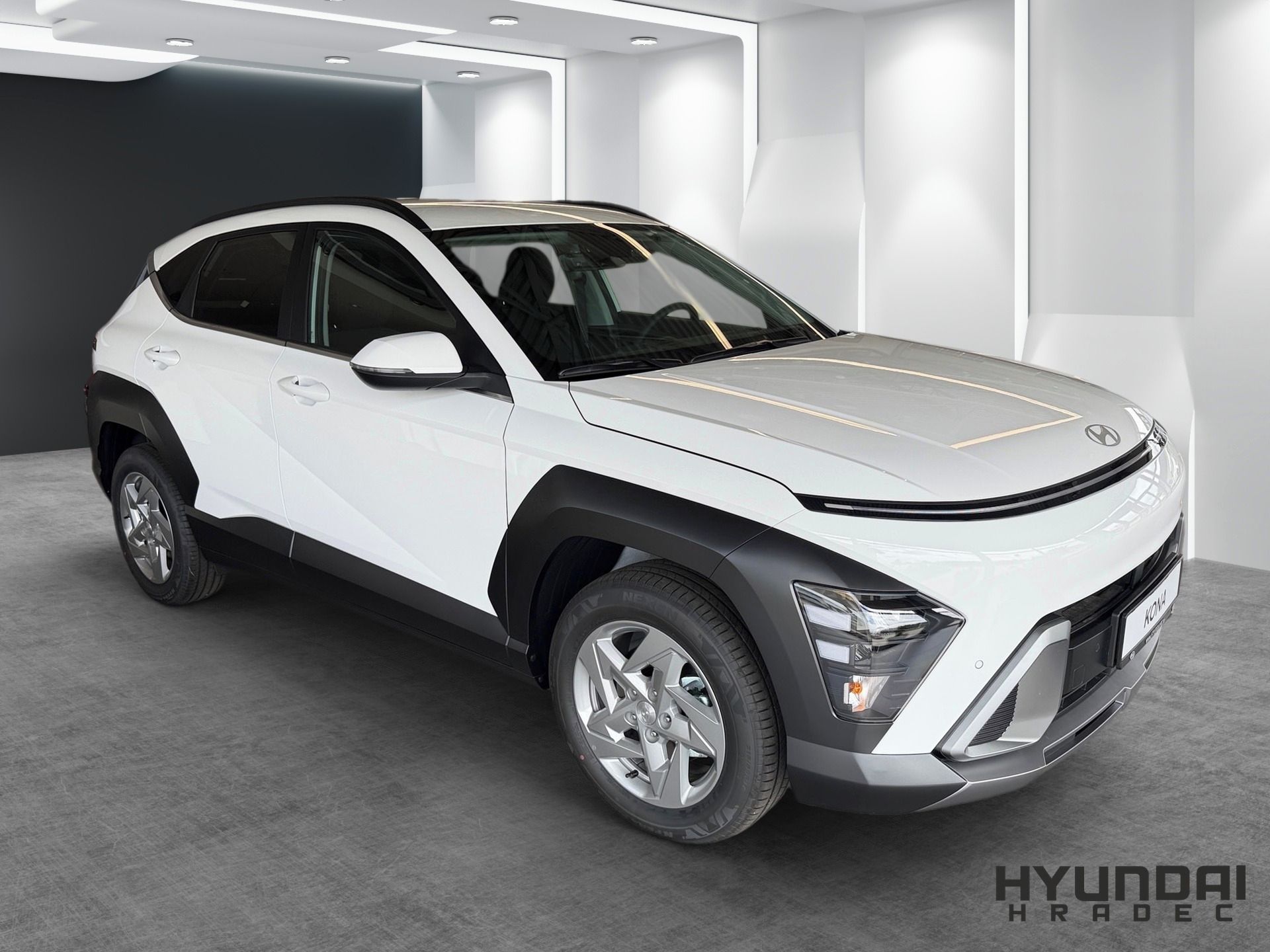 Hyundai Kona, 1,6 T-GDI MT SMART TECHNOLOGY - fotka 2