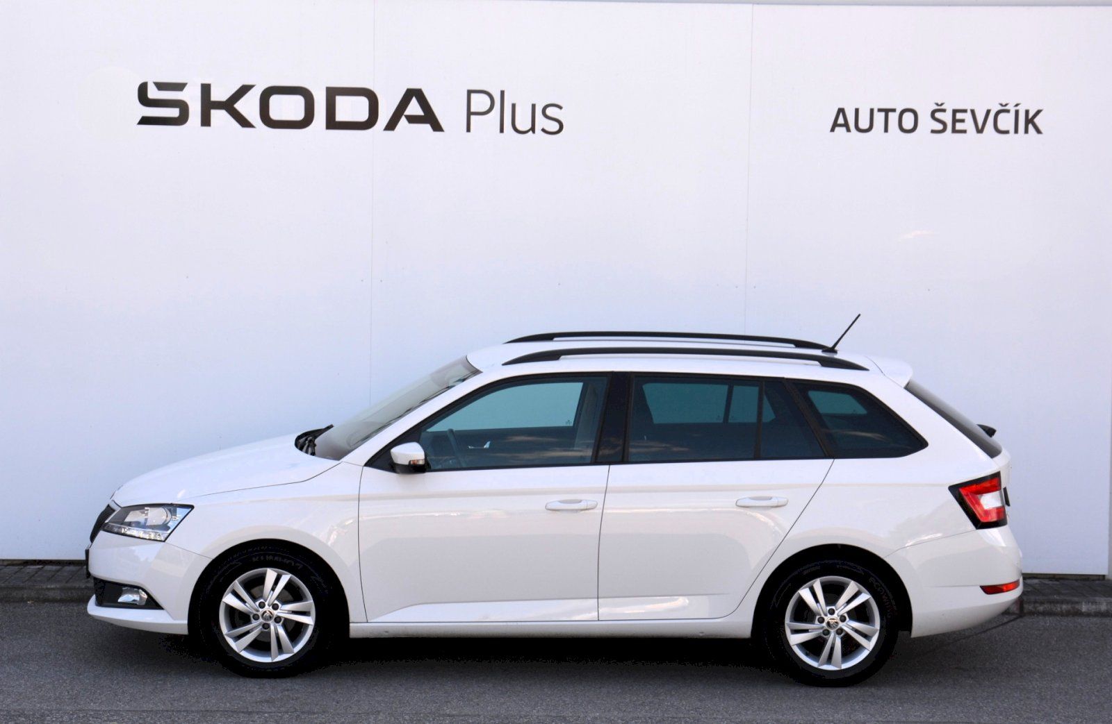Škoda Fabia, Combi 1.0 TSI 70 kW Ambition T - fotka 3