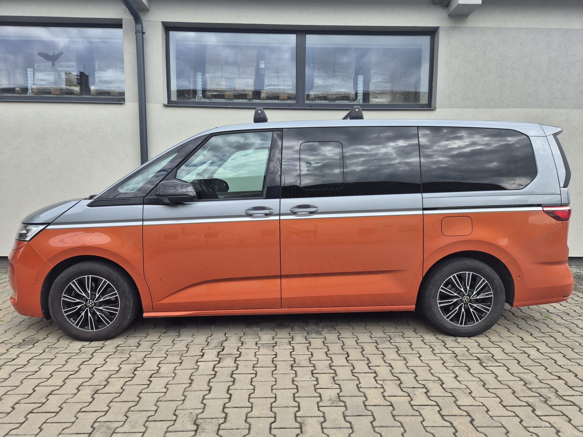 Volkswagen Multivan, VW Multivan 2.0l 150kW - fotka 2