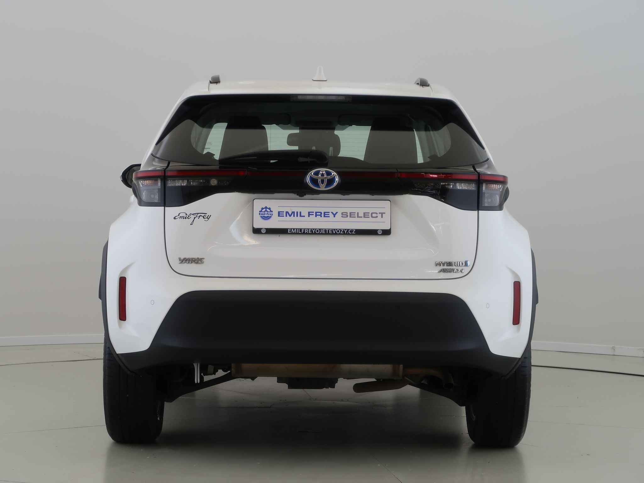 Toyota Yaris Cross, 1.5Hybrid,4x4,1Maj,ComfortTech - fotka 6