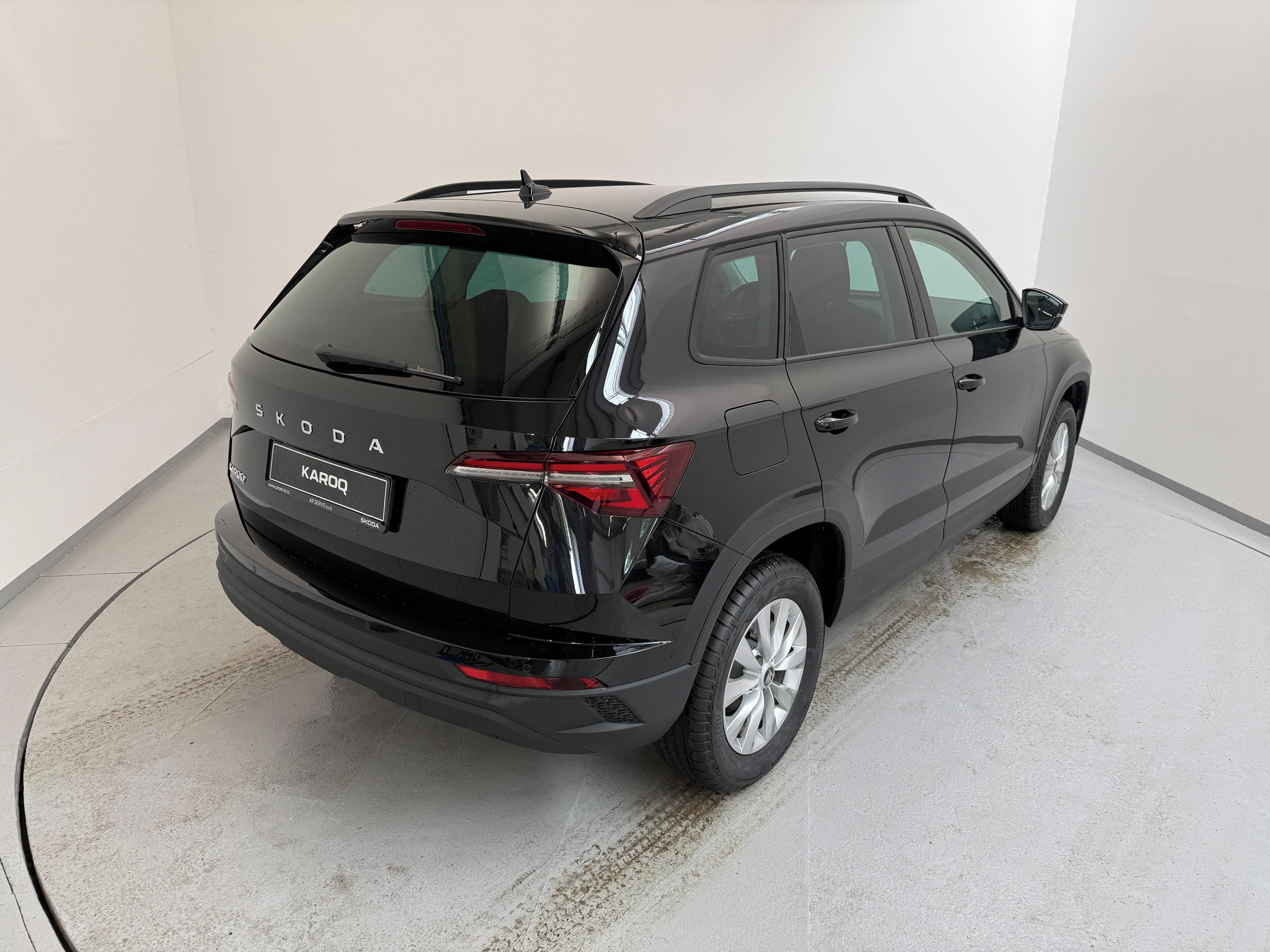 Škoda Karoq, 130 let 1,5 TSI 110 kW 7DSG - fotka 5