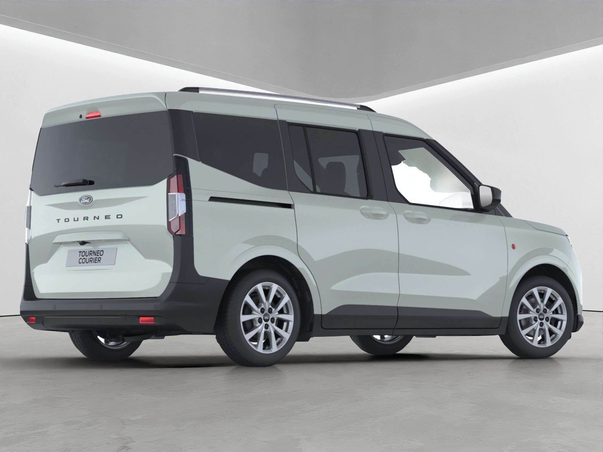 Ford Tourneo Courier, L1 TOURNEO TITANIUM 1,0 EcoBoo - fotka 6