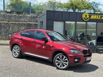 BMW X6 xDrive40d 2010