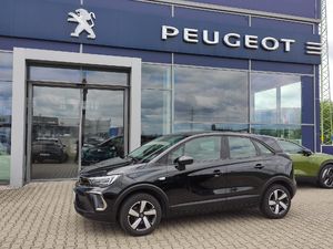Opel Crossland, 1.2 110k MAN 6 TZ 1. majitel