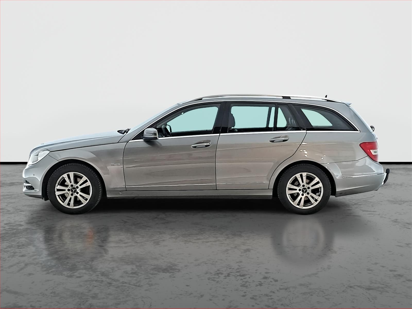 Mercedes-Benz Třídy C, 180 CDI, Elegance, Navi - fotka 3