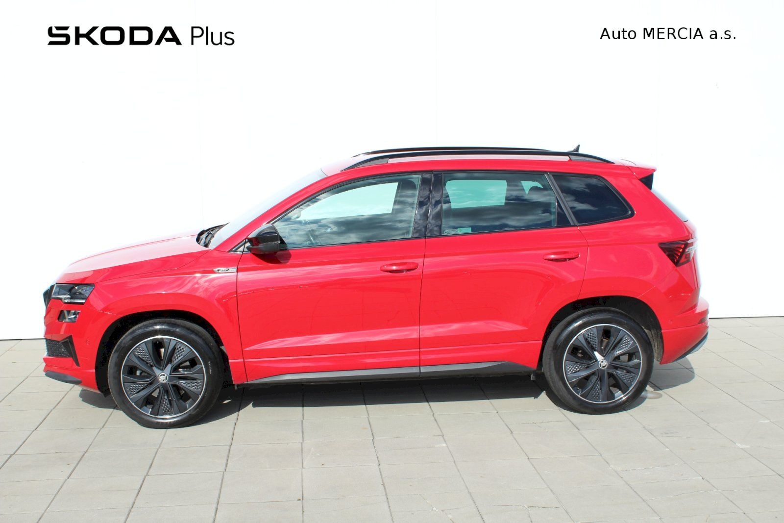 Škoda Karoq, KAROQ SPORTLINE TSI 1.5/110KW - fotka 3