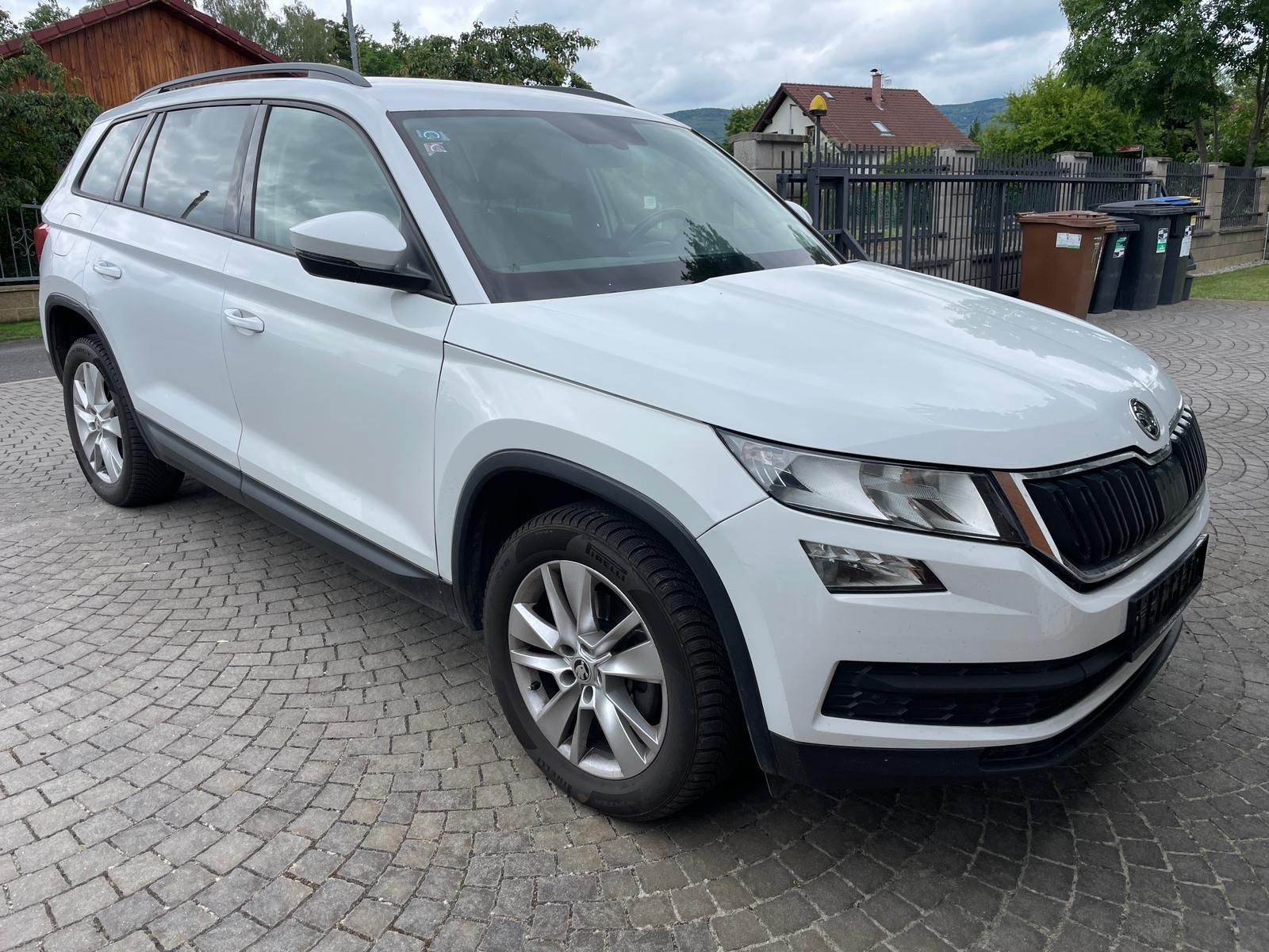 Škoda Kodiaq, 2,0TDi 110kW DSG - fotka 3
