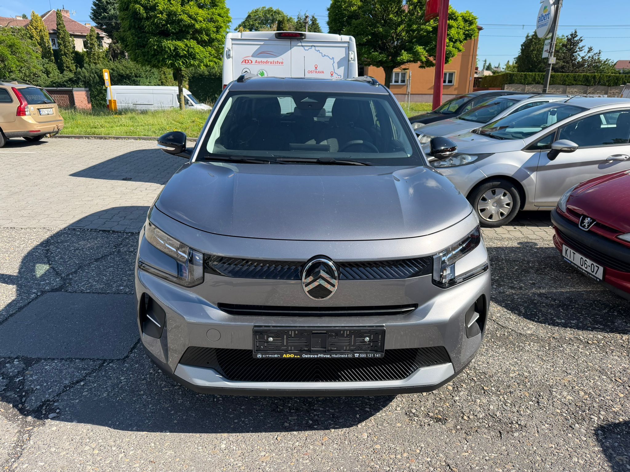 Citroën C3, PLUS Turbo 100k Man - fotka 3