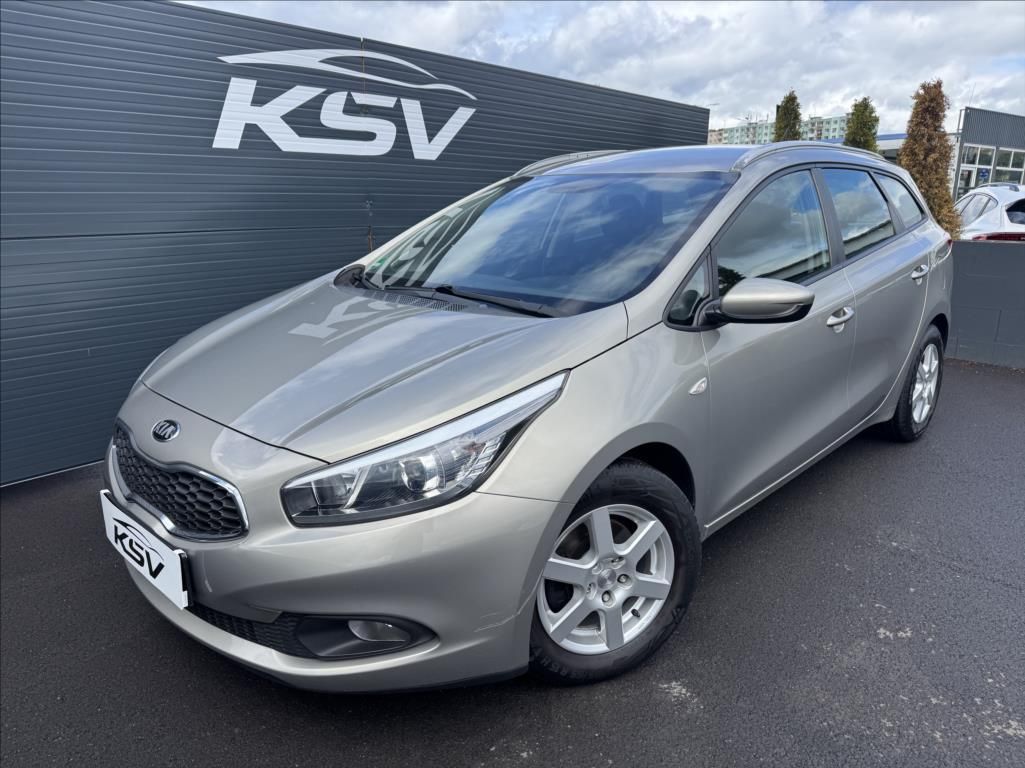 Kia Cee´d, 1,6
