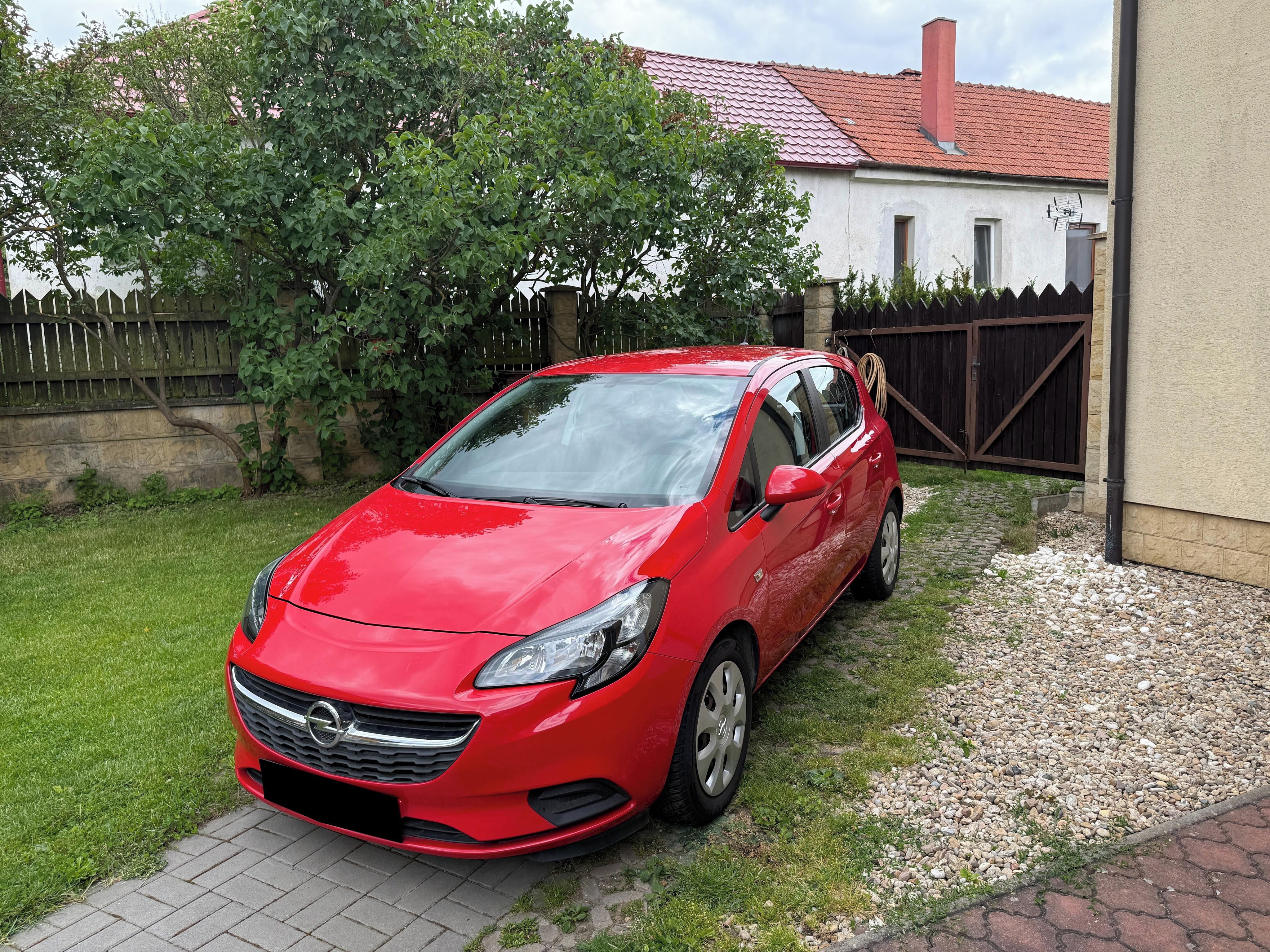 Opel Corsa, 1,3 CDTi, SERVISKA, KLIMA, ČR