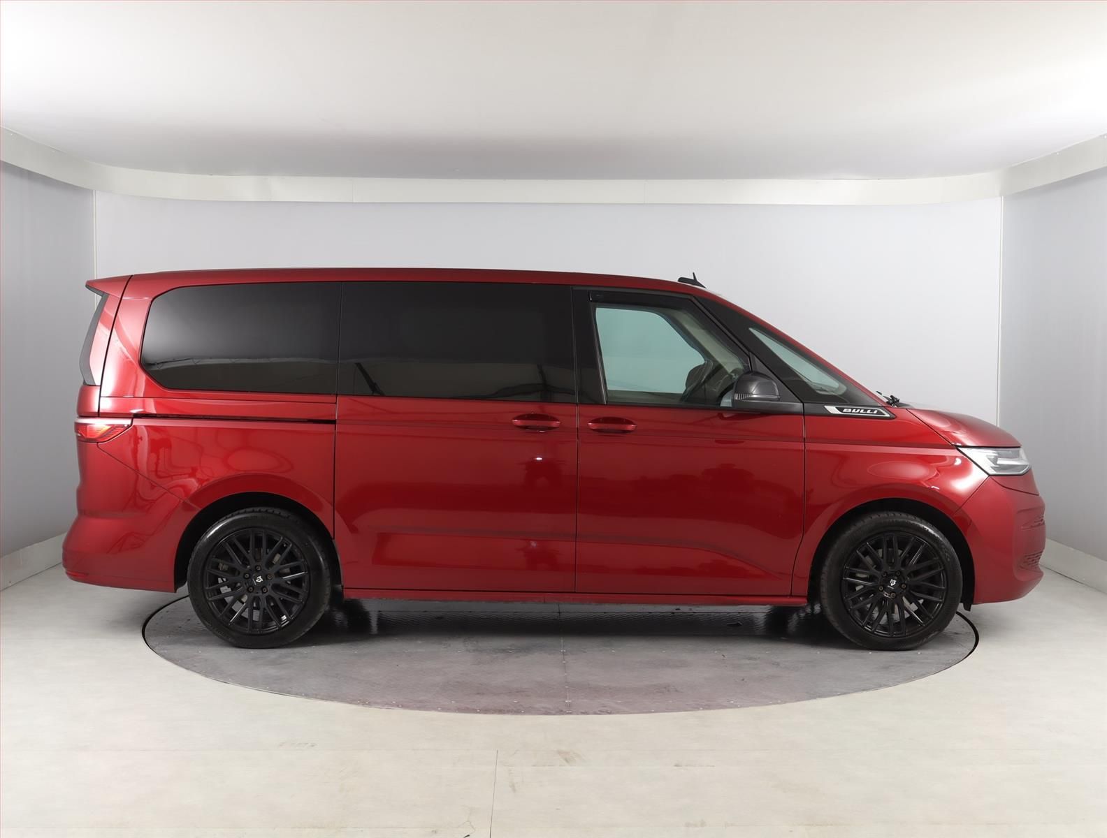 Volkswagen Multivan, 2.0 TSI, Klima, ČR, DPH - fotka 6