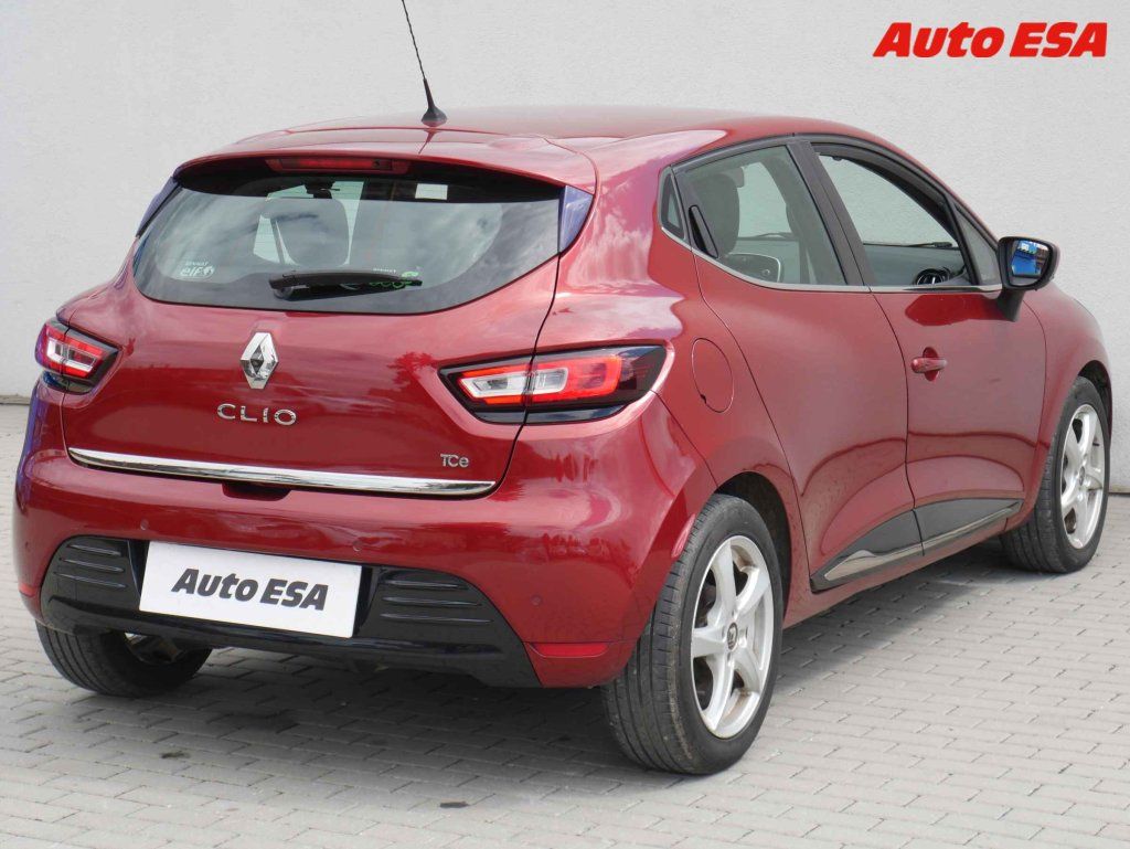 Renault Clio, 0.9TCe - fotka 4