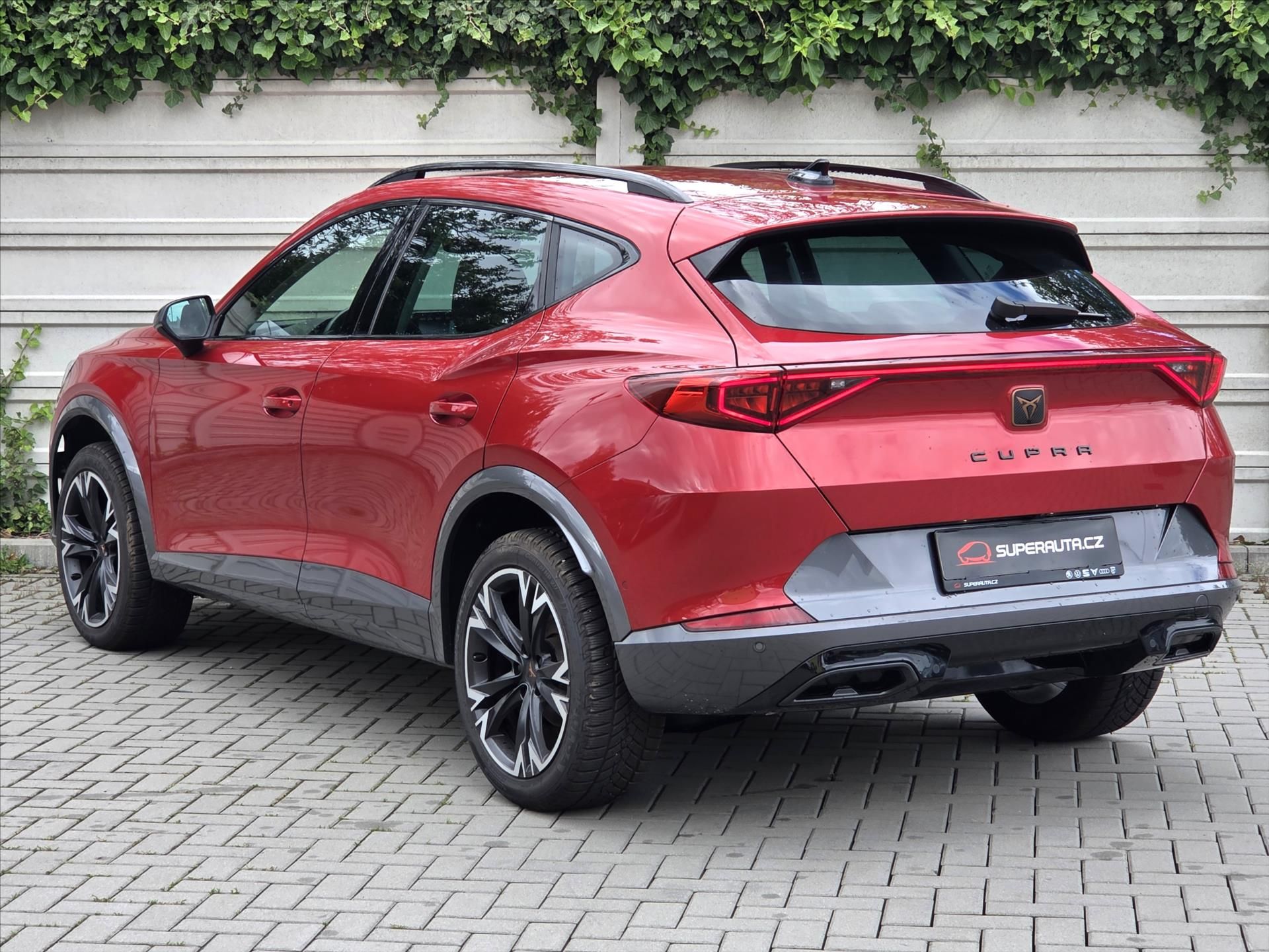 Cupra Formentor, 1,5 TSi DSG Záruka2029 ČR 1.ma - fotka 4