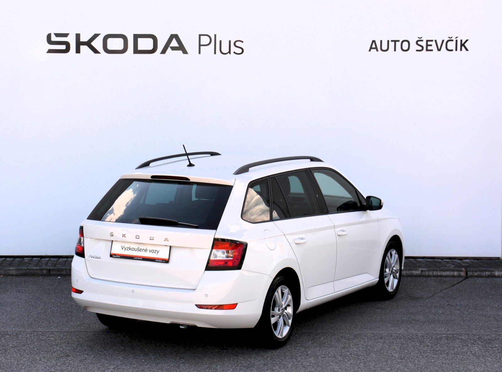Škoda Fabia, Combi 1.0 TSI 70 kW Ambition T - fotka 2