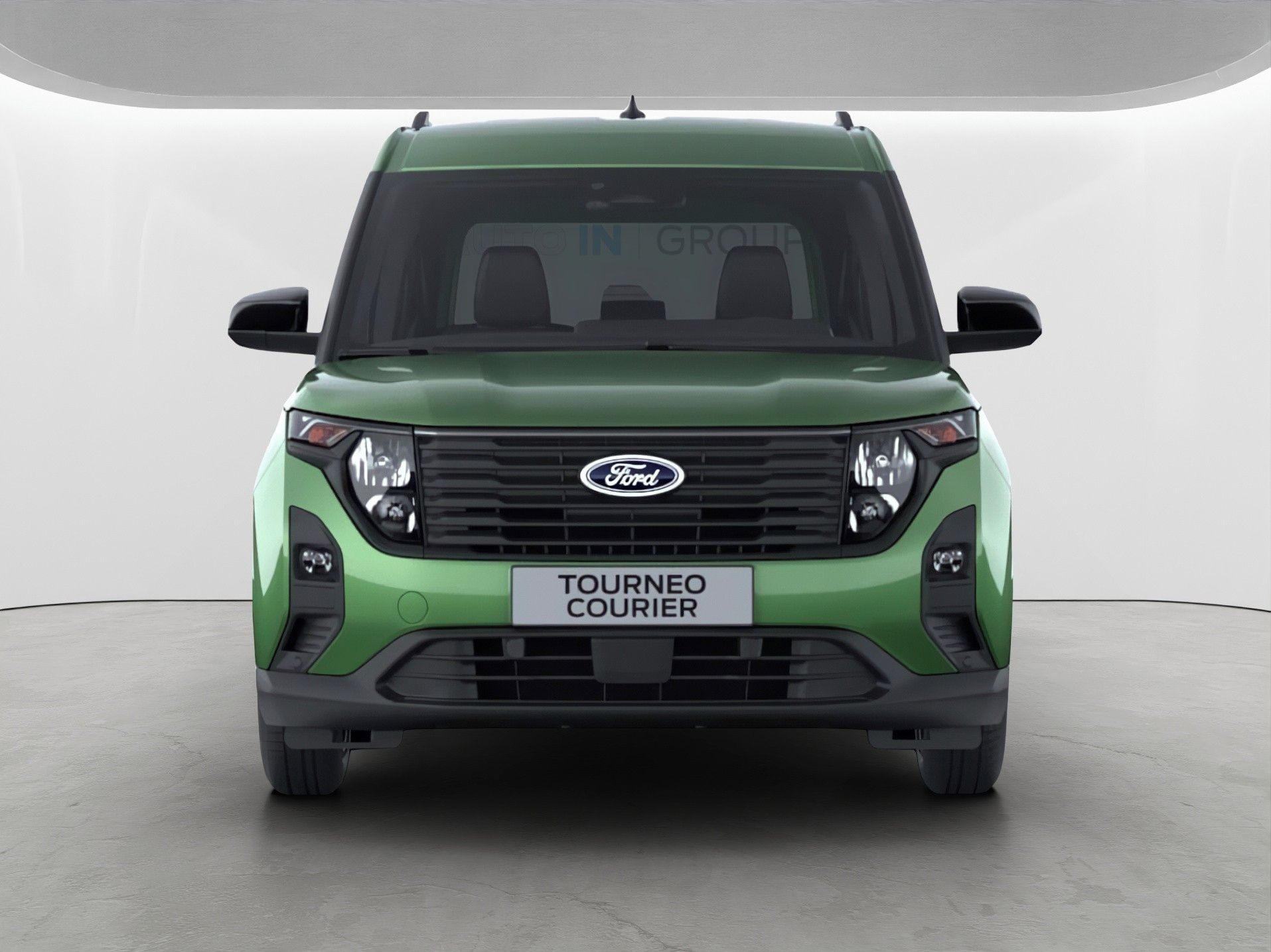 Ford Tourneo Courier, L1 TOURNEO TITANIUM 1,0 EcoBoo - fotka 2
