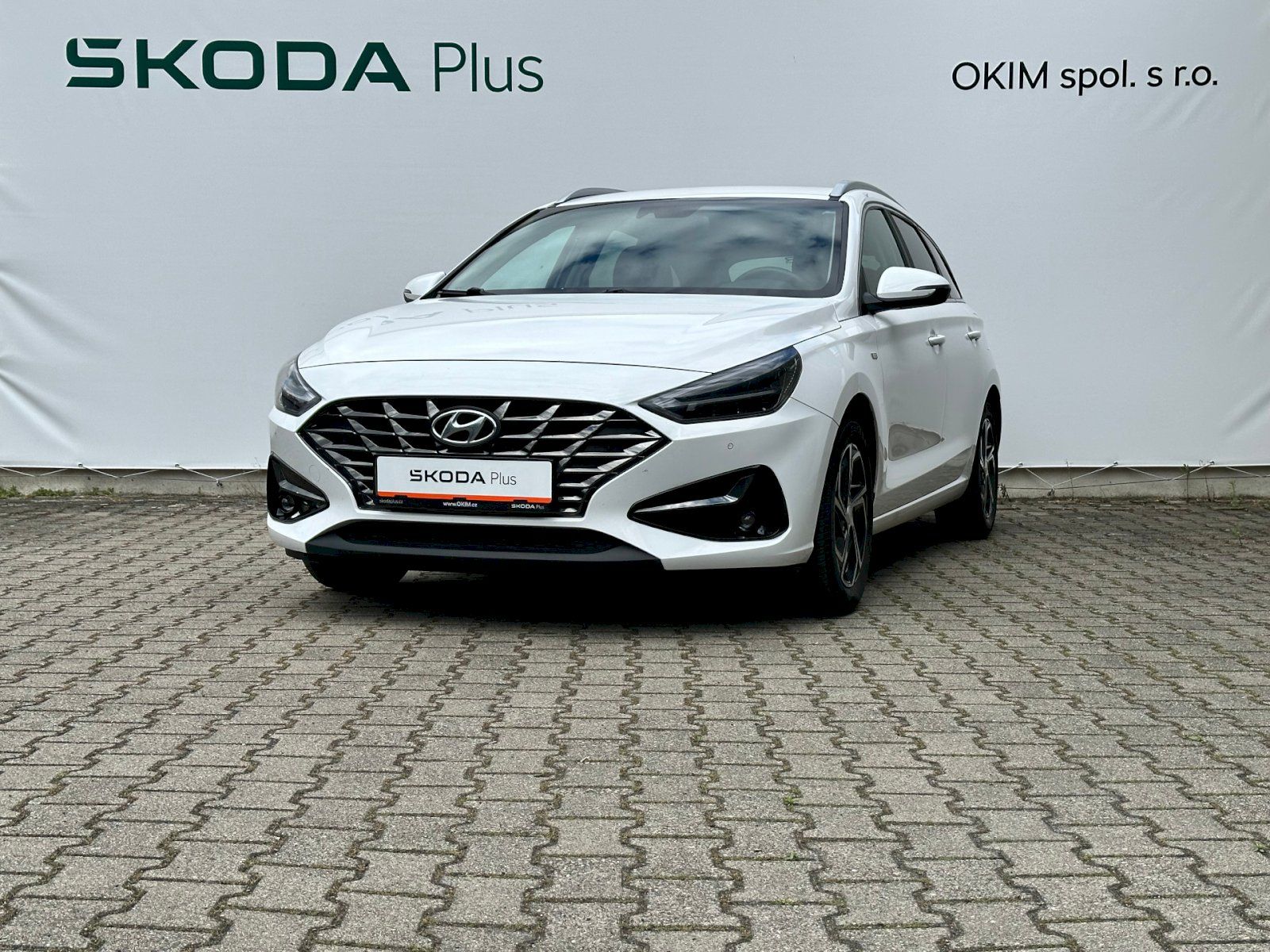 Hyundai i30, 1.5 T-GDI Mild Hyb Smart kombi