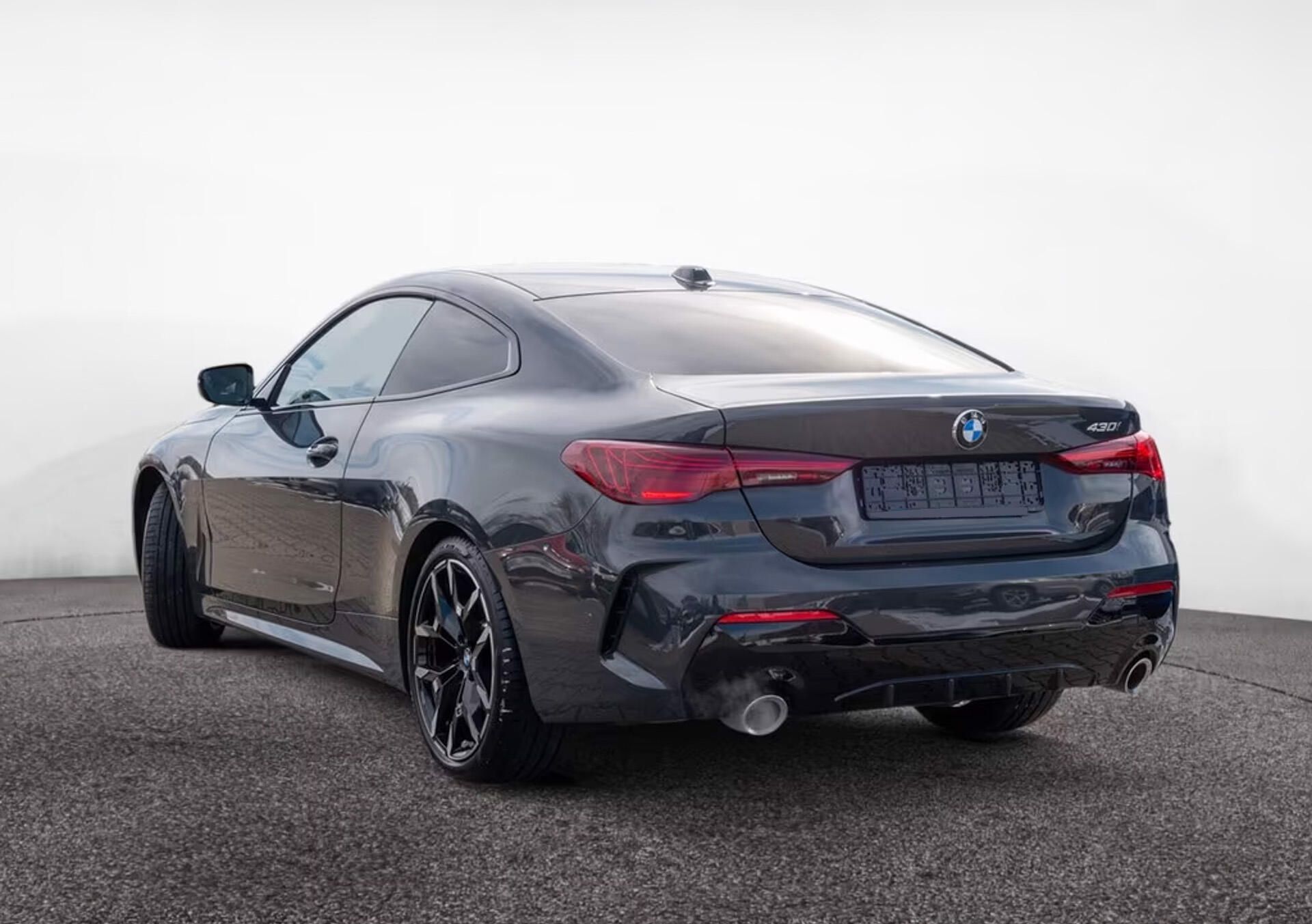BMW Řada 4, 430i xDrive M-Sport - fotka 4