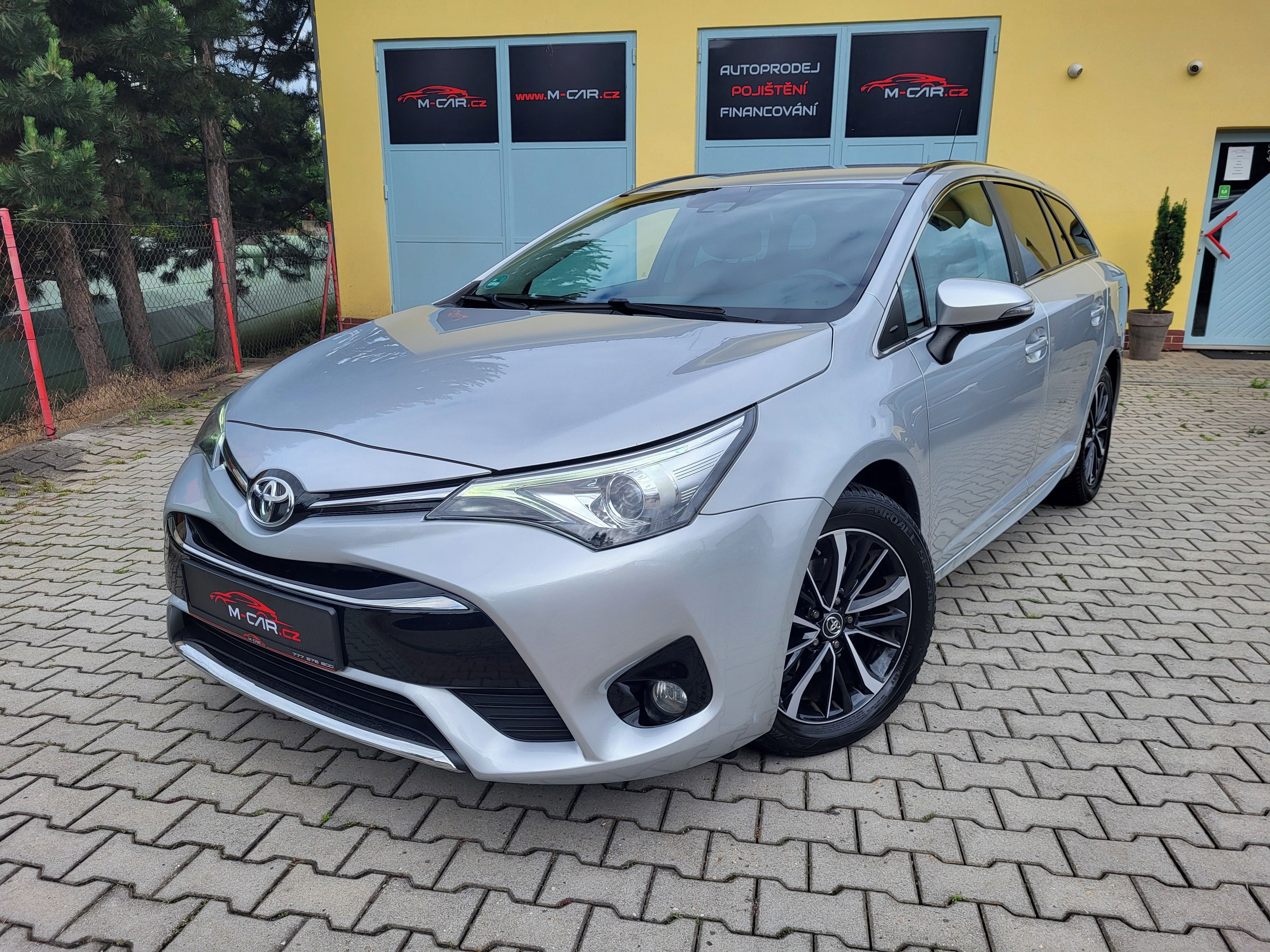 Toyota Avensis, Toyota Avensis 1.8 VVT-i TAŽNÉ