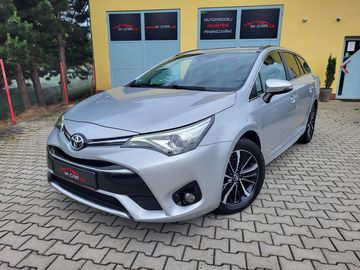 Toyota Avensis 1.8 VVT-i TAŽNÉ