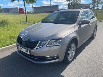 Škoda Octavia Combi Facelift