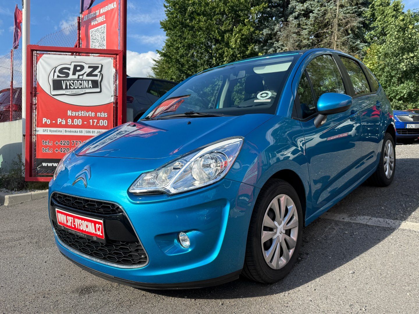 Citroën C3, 1.1 Comfort