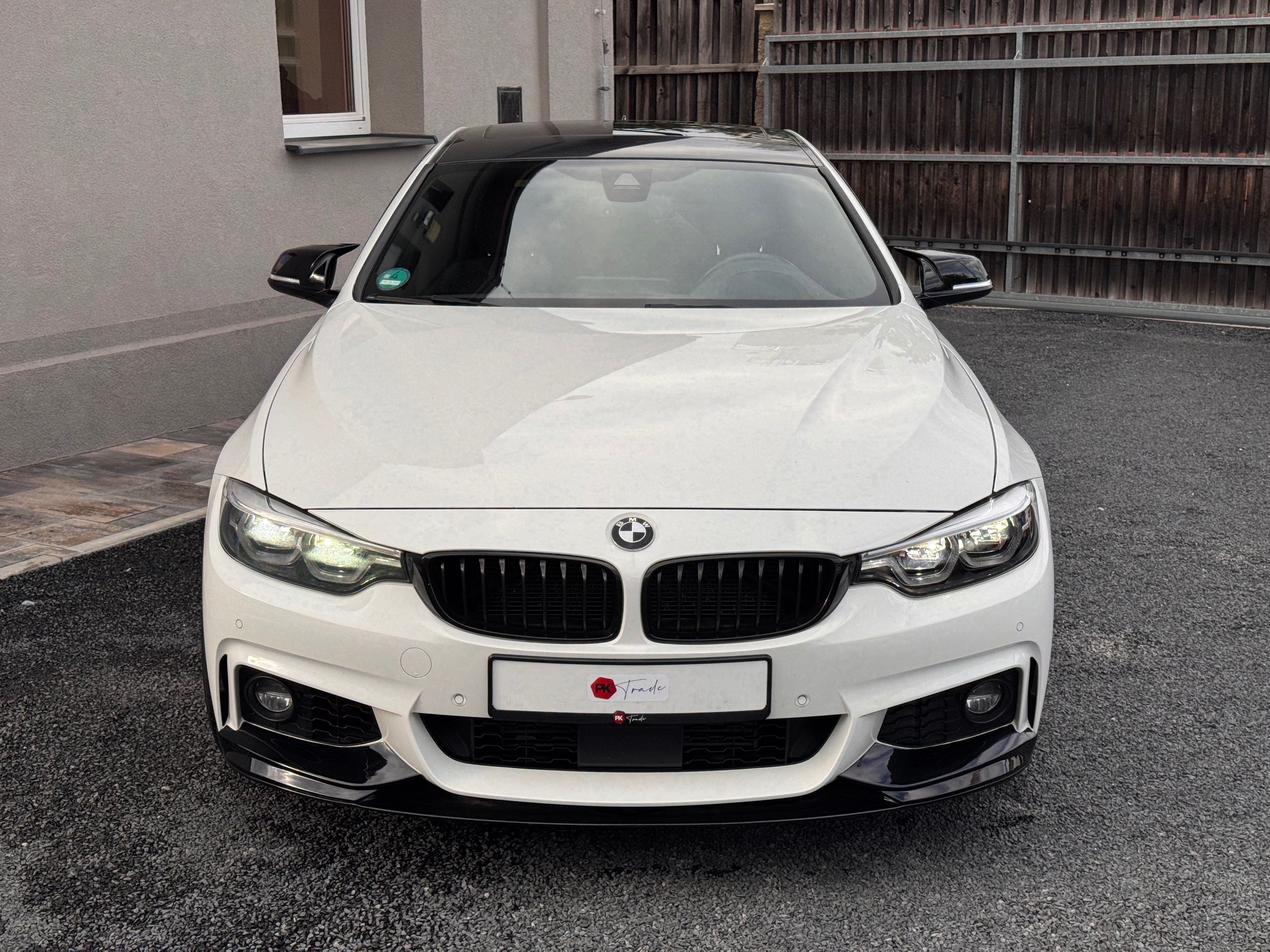BMW Řada 4, BMW 435d xDrive M-Sport - fotka 2