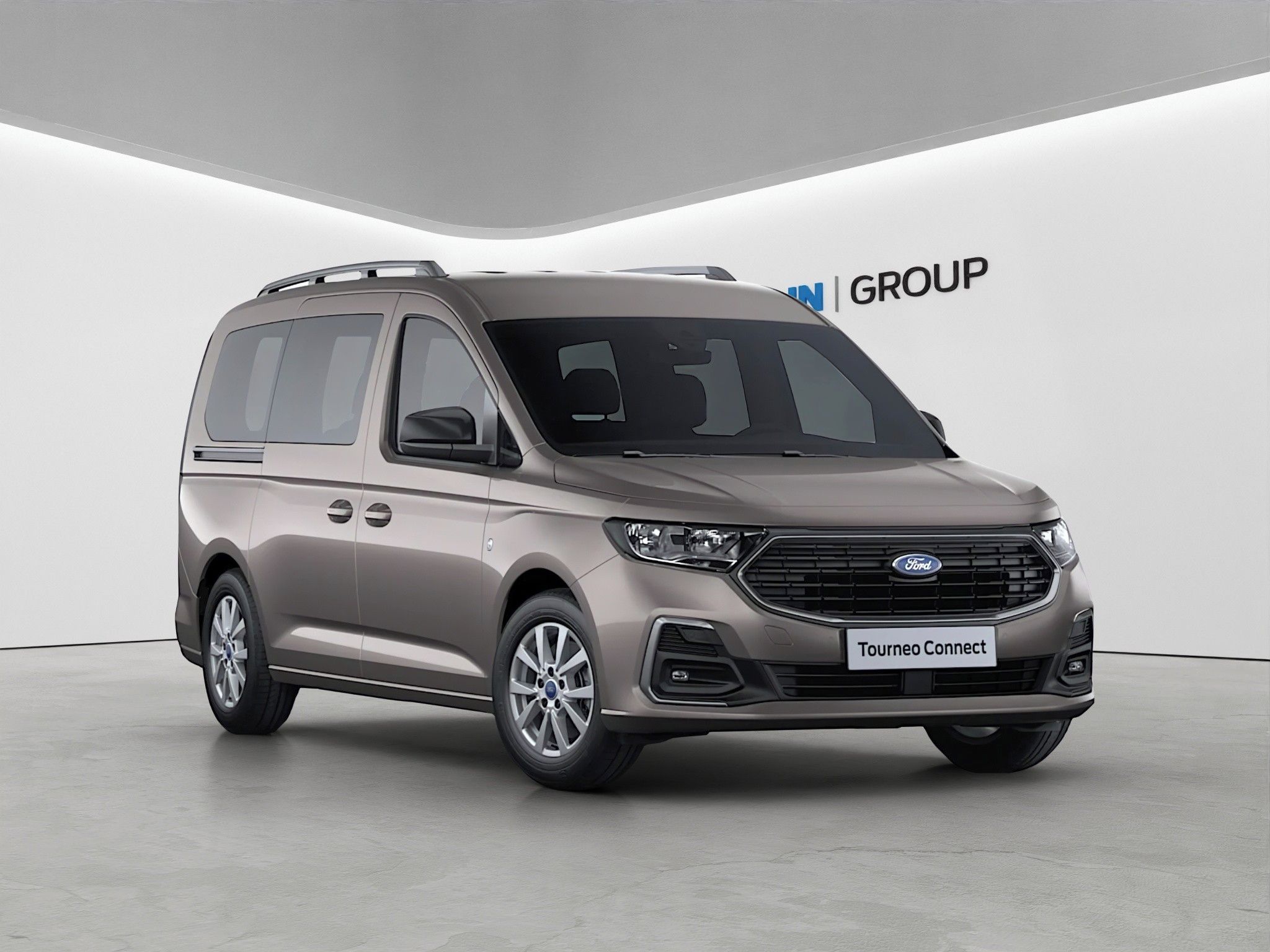Ford Tourneo Connect, TITANIUM Grand Tourneo 2,0 Eco