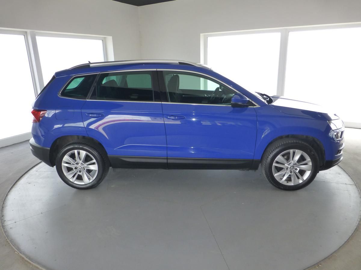 Škoda Karoq, 1,6TDI*PARK.S**ALU***VYHŘ.SED. - fotka 5