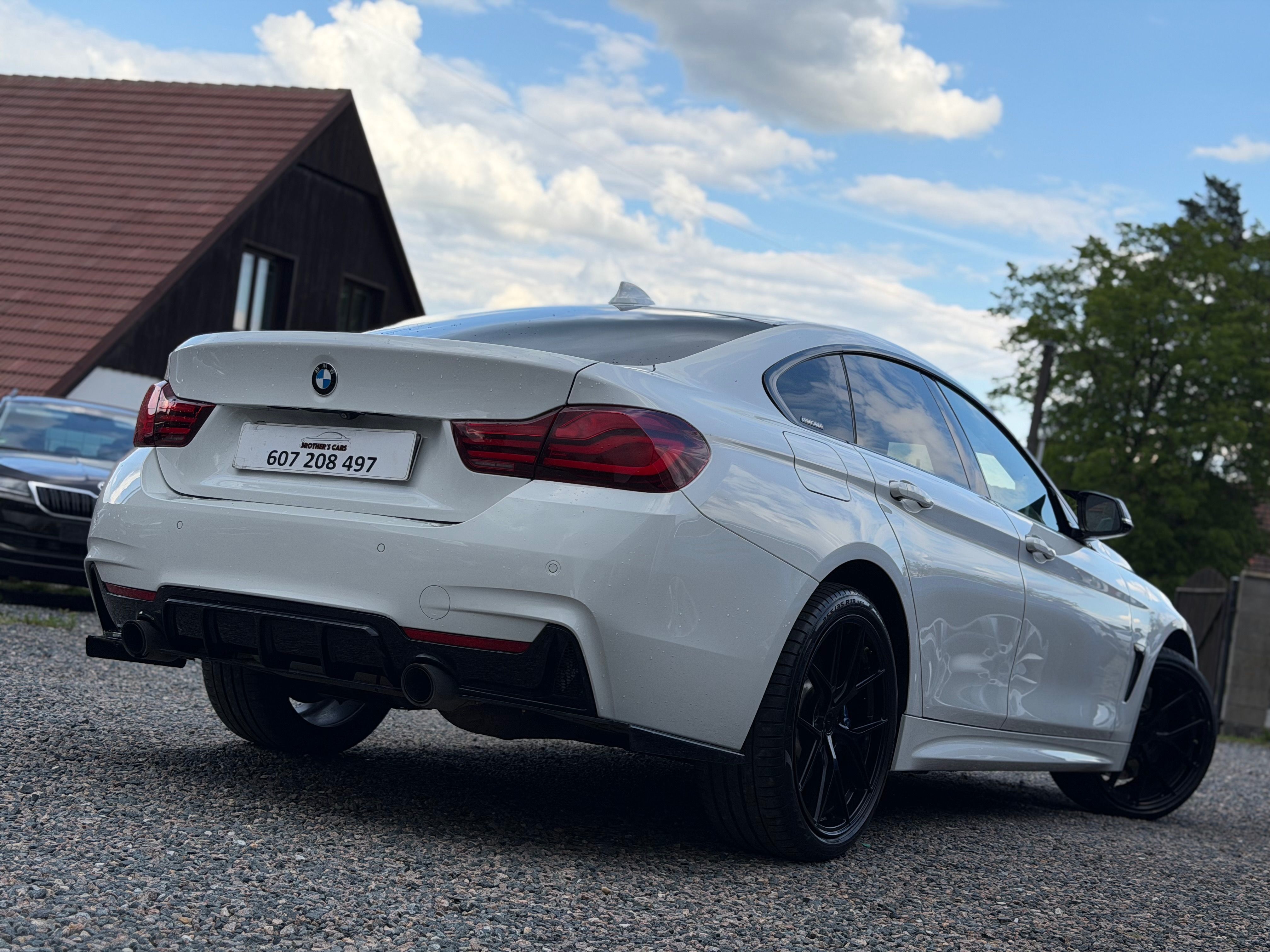 BMW Řada 4, 440i xDrive M-Performance - fotka 6