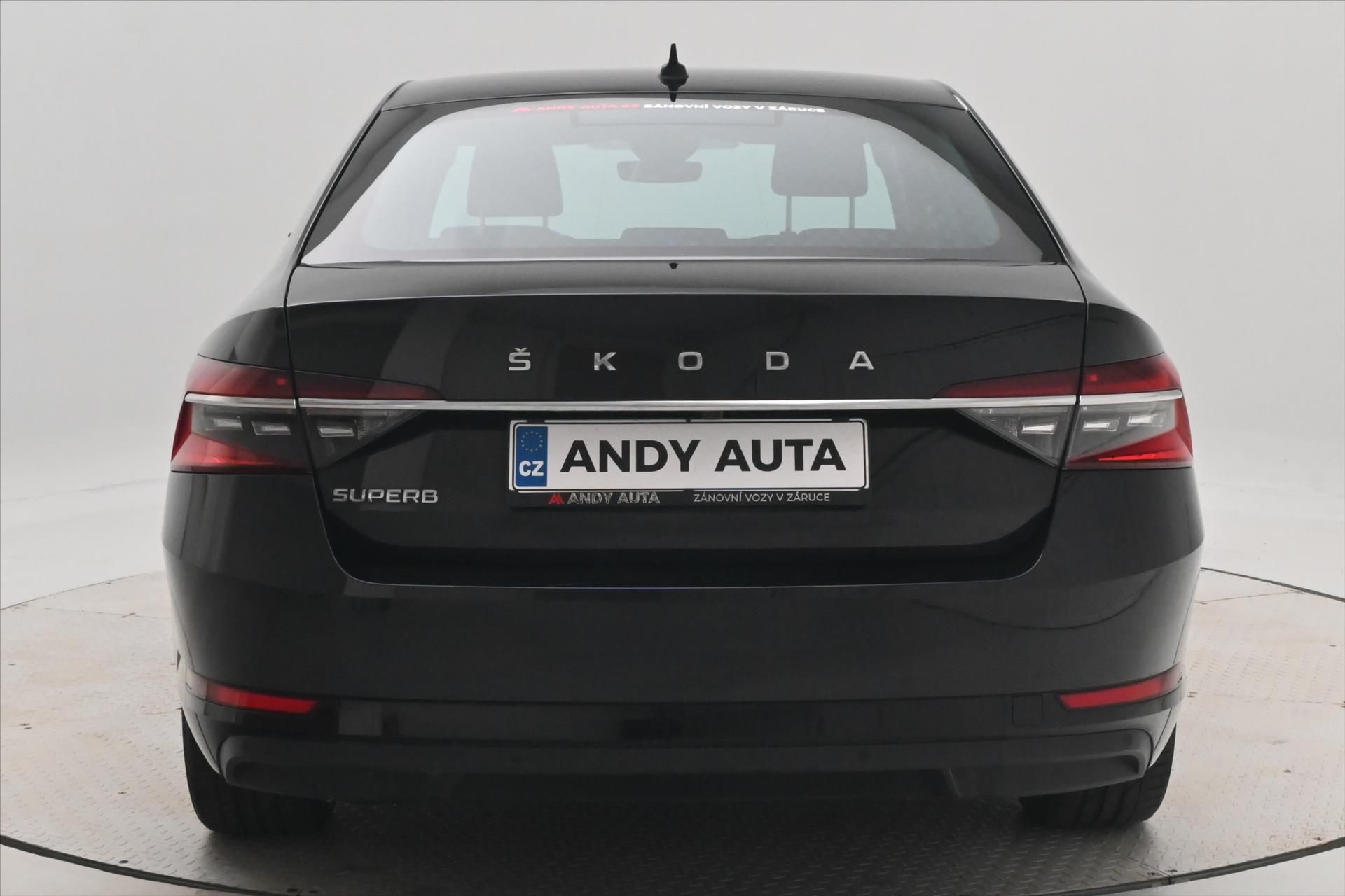 Škoda Superb, 2,0 TDI 110 kW Style Záruka až - fotka 6
