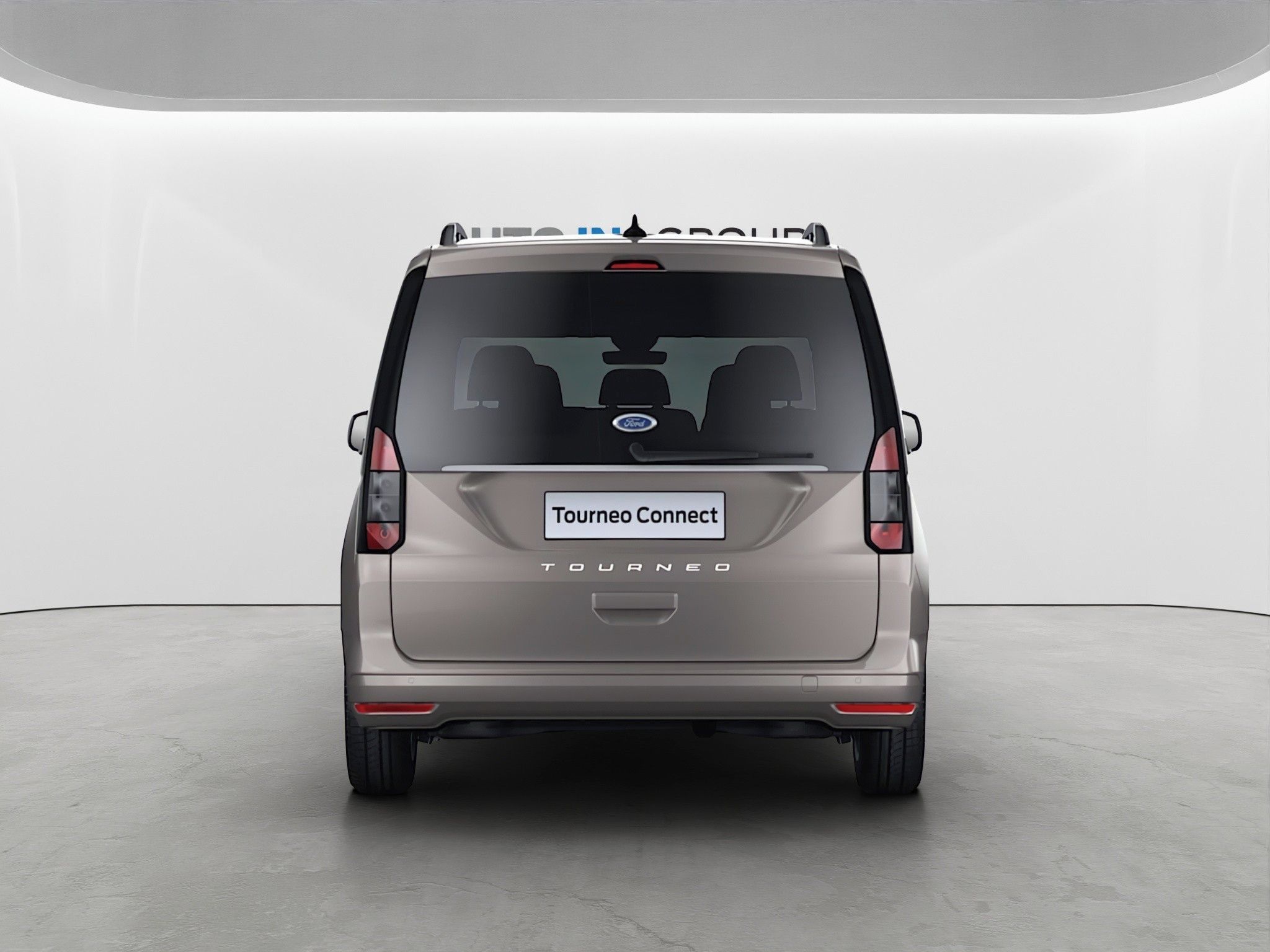 Ford Tourneo Connect, TITANIUM Grand Tourneo 2,0 Eco - fotka 6