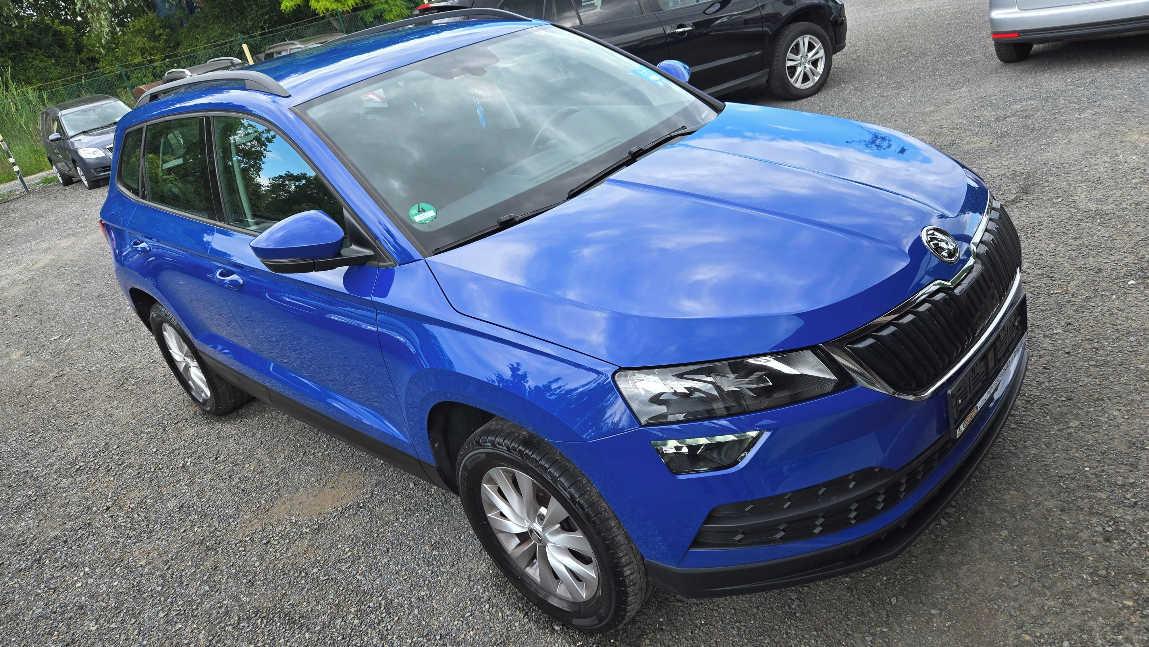 Škoda Karoq, 1.0TSI AMBITION 1MAJITEL - fotka 2