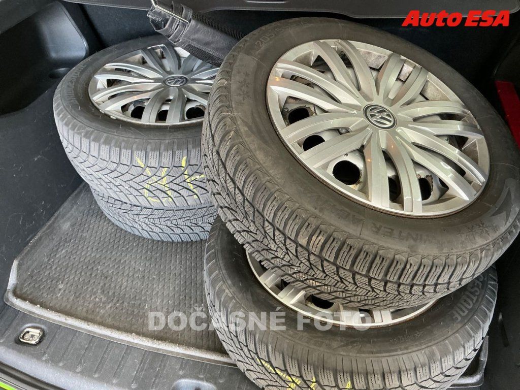 Volkswagen Caddy, 2.0TDi,vyhř.sed - fotka 6