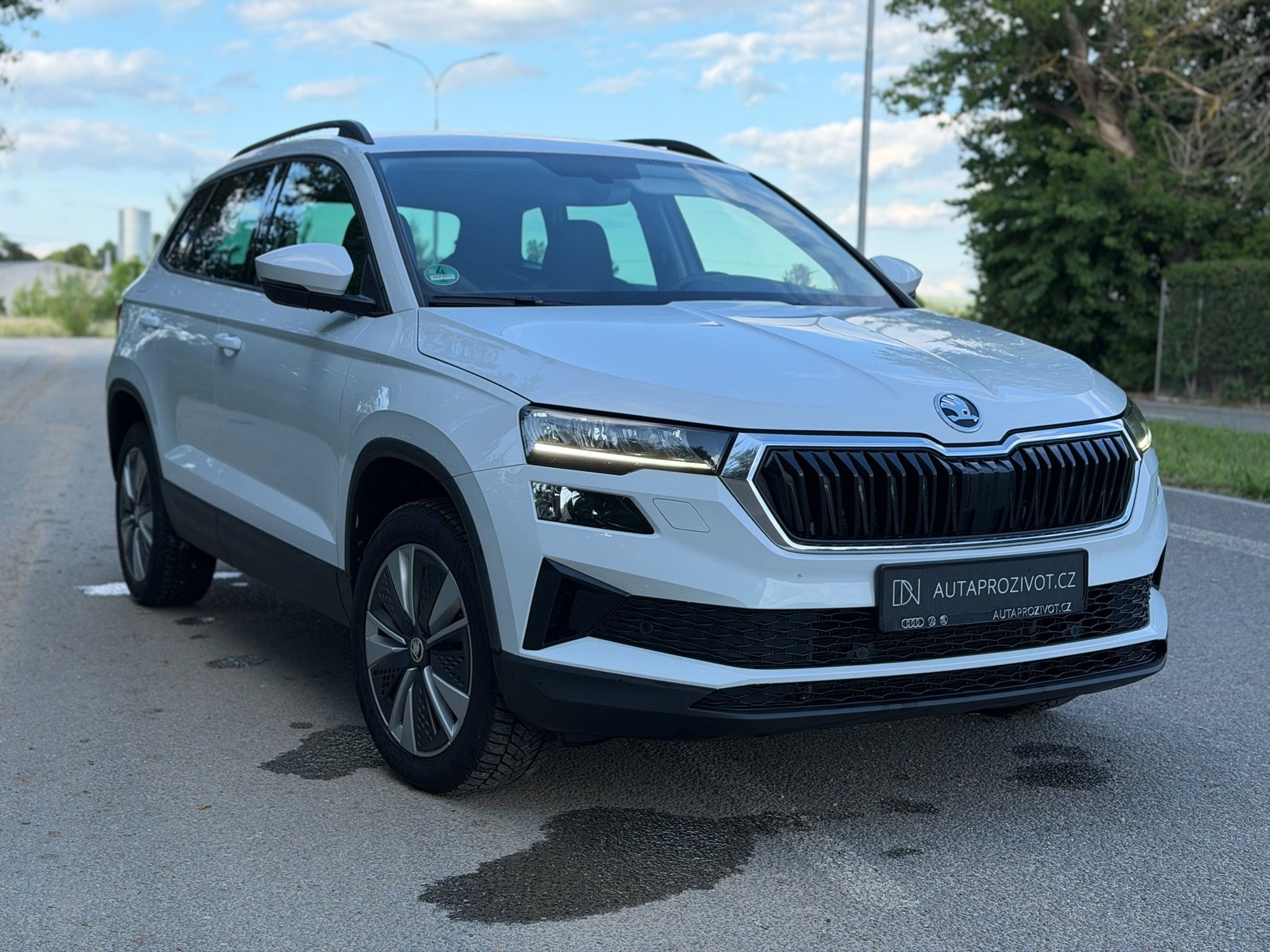Škoda Karoq, 1.5TSI(110kW)Style DSG ČR DPH - fotka 2