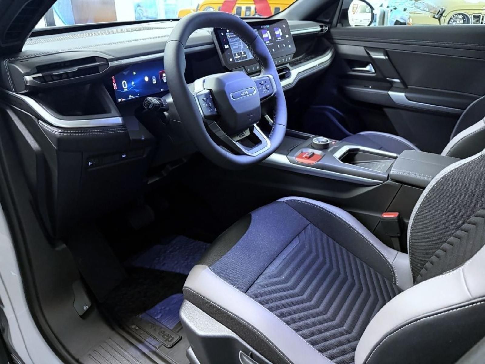Jeep Compass, NEW e-Hybrid 145k eDCT6 - fotka 6