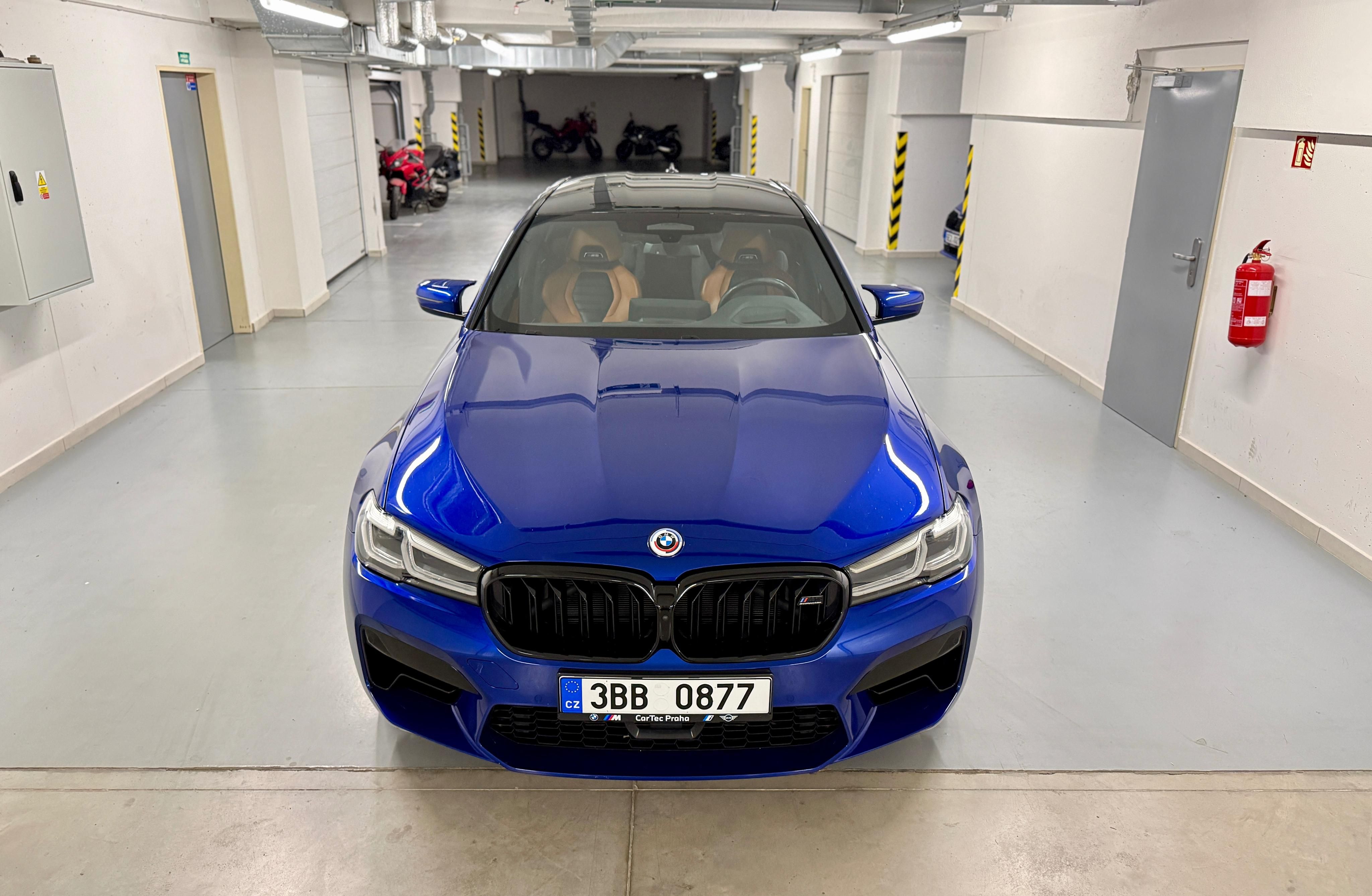 BMW M5, BMW M5 | DPH | ZÁRUKA 6/28 - fotka 2