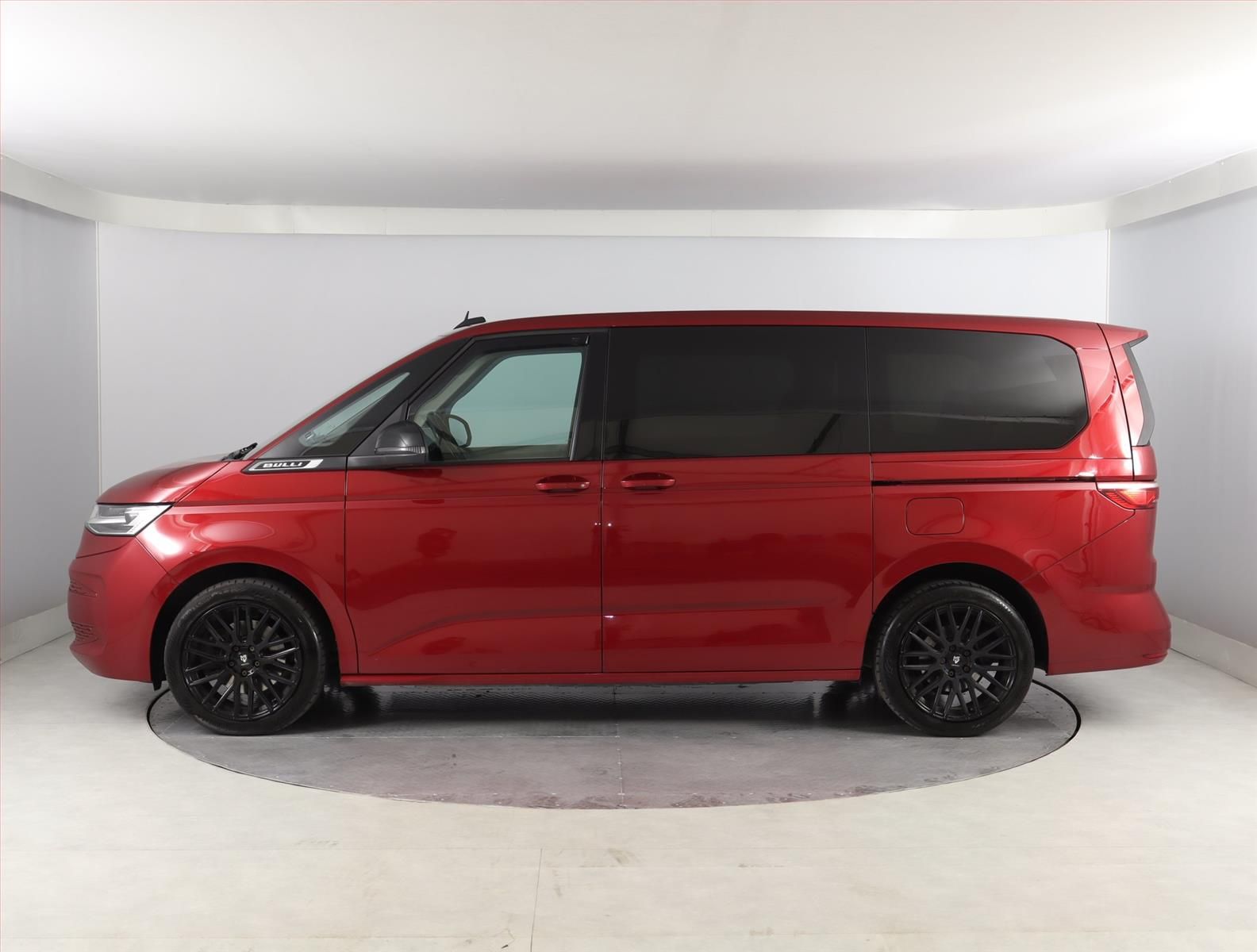 Volkswagen Multivan, 2.0 TSI, Klima, ČR, DPH - fotka 3