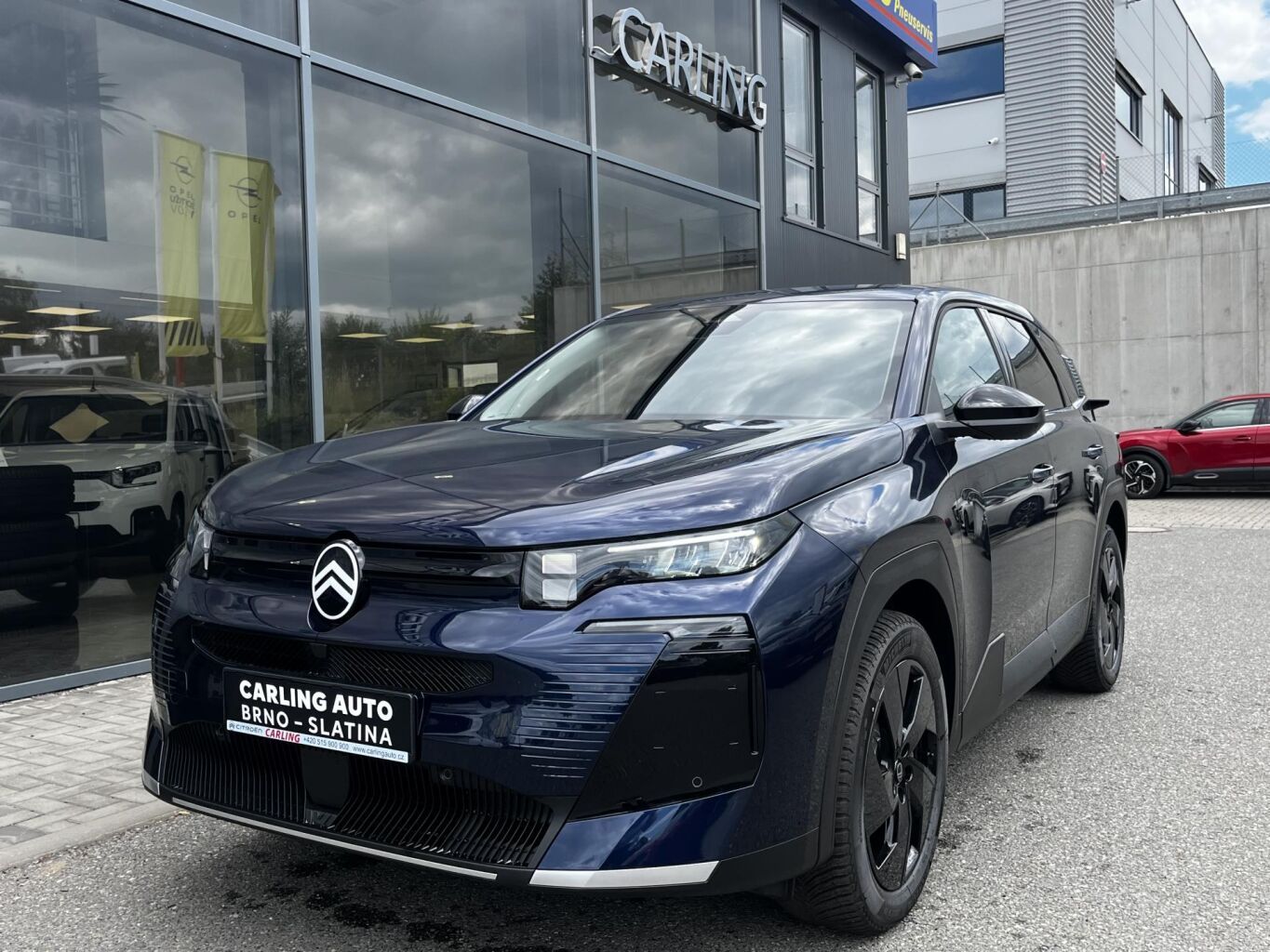 Citroën C5 Aircross, PLUS Hybrid 145k Automatic