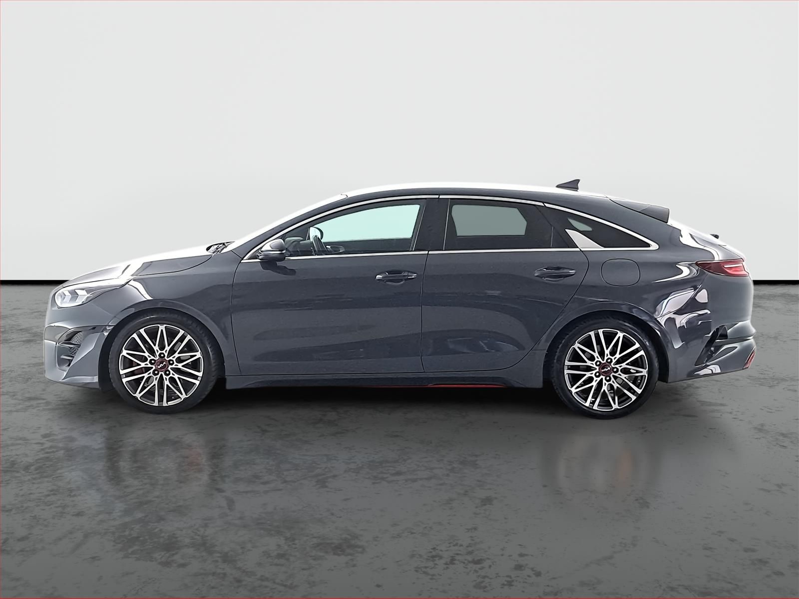 Kia ProCeed, GT 1.6 T-GDI MHEV, Záruka - fotka 3