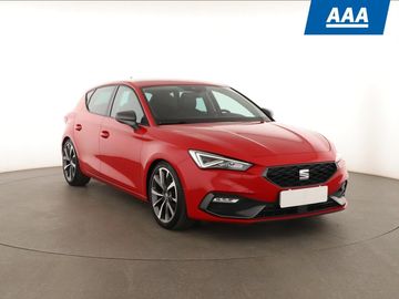 1.5 TSI, Kůže