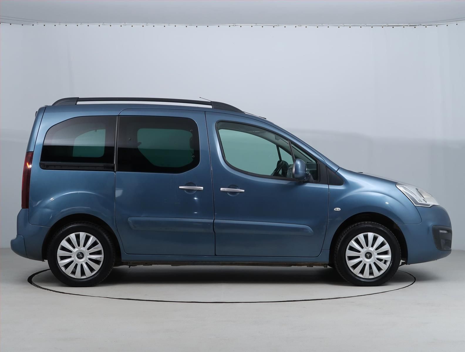 Citroën Berlingo, 1.6 VTi, 5Míst, Klima, ČR - fotka 6