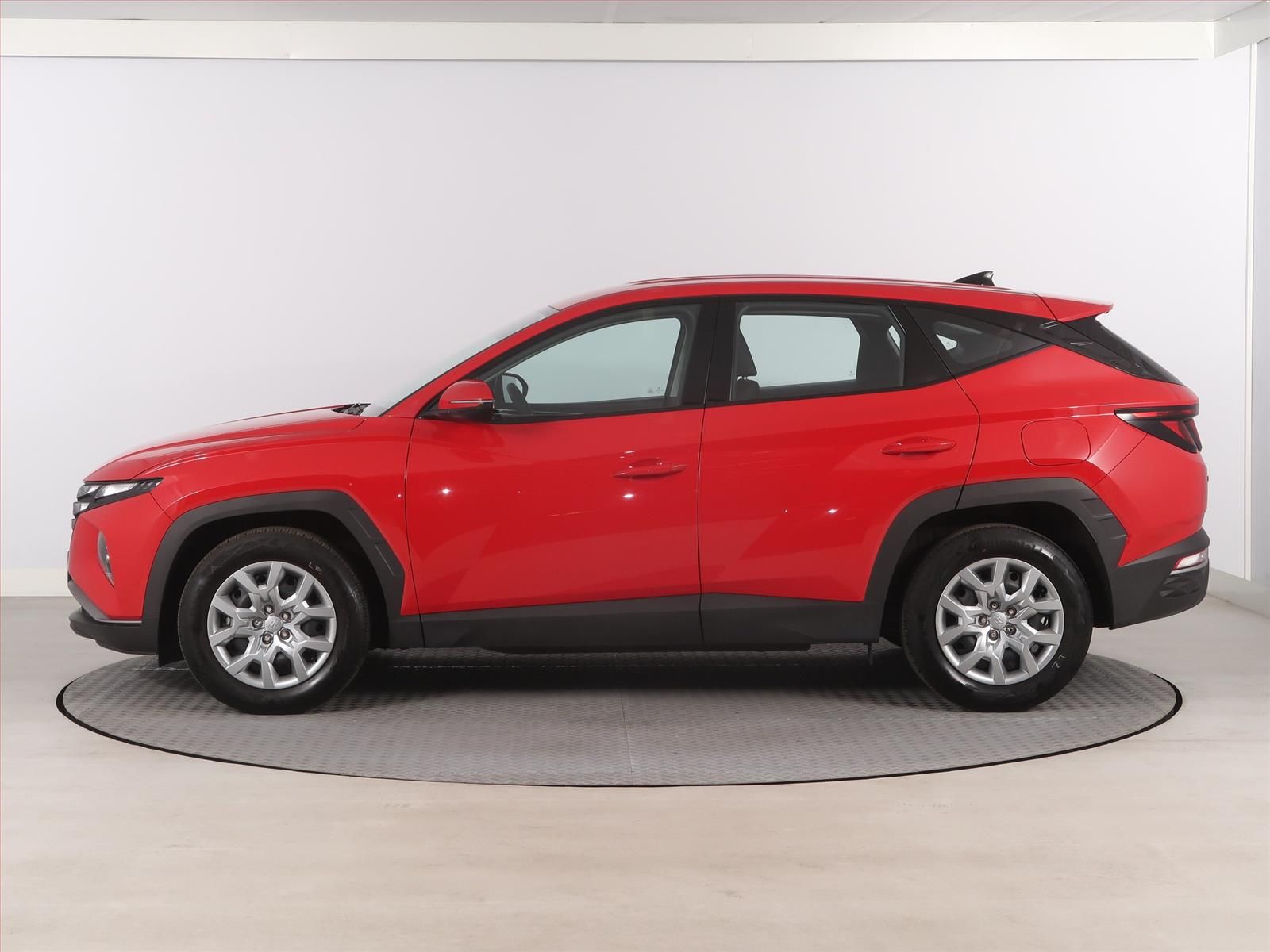 Hyundai Tucson, 1.6 T-GDI 48V MHEV, Záruka, ČR - fotka 3