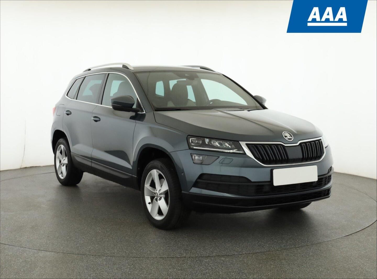 Škoda Karoq, 1.5 TSI, Automat, ČR,1.maj