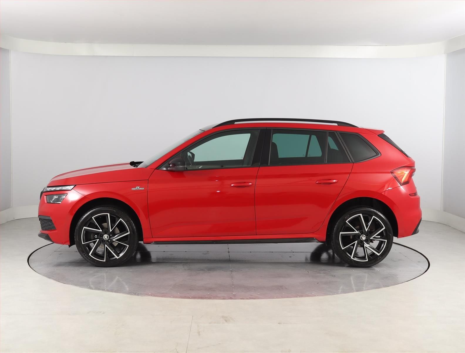 Škoda Kamiq, 1.5 TSI, Monte Carlo, Automat - fotka 3