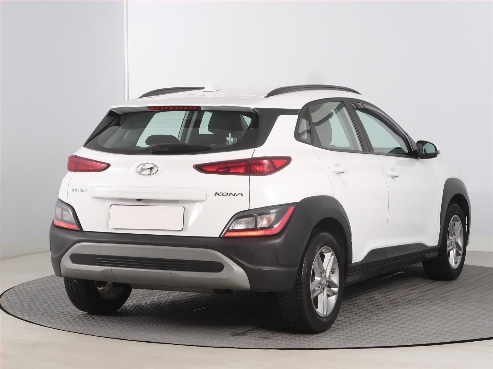 Hyundai Kona, 1.0 T-GDI, Comfort, ČR,1.maj - fotka 5