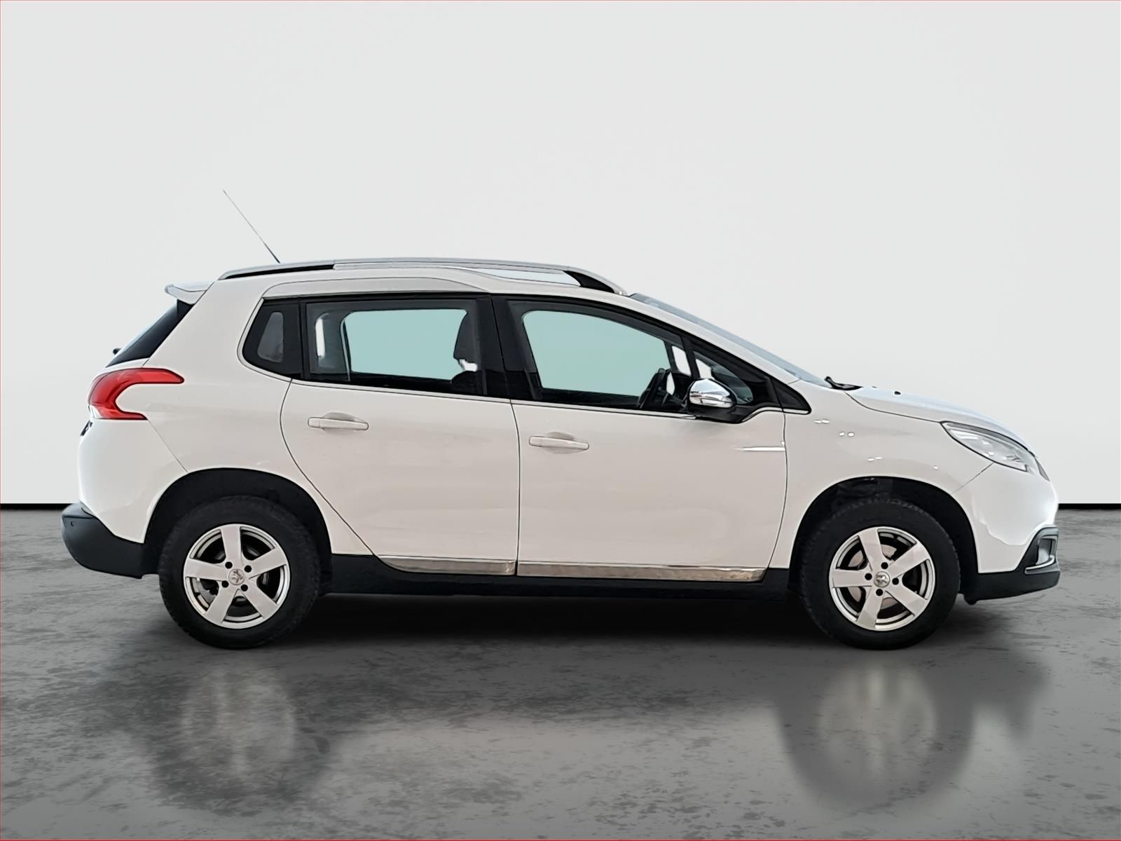 Peugeot 2008, 1.6 e-HDi, Automat - fotka 6