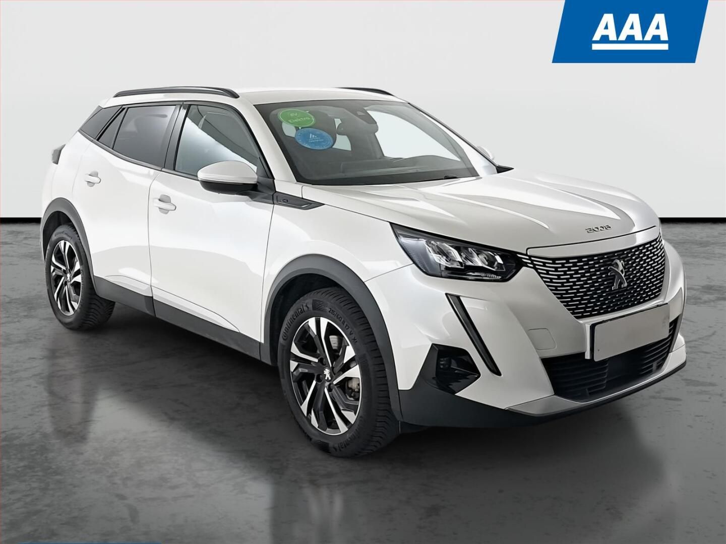 Peugeot 2008, 50 kWh, Active, Automat