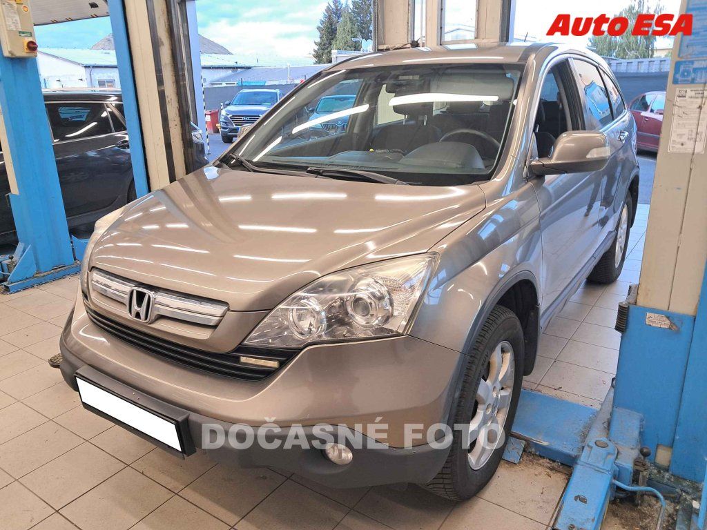 Honda CR-V, 2.0i